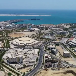 عکس منطقه آزاد چابهار