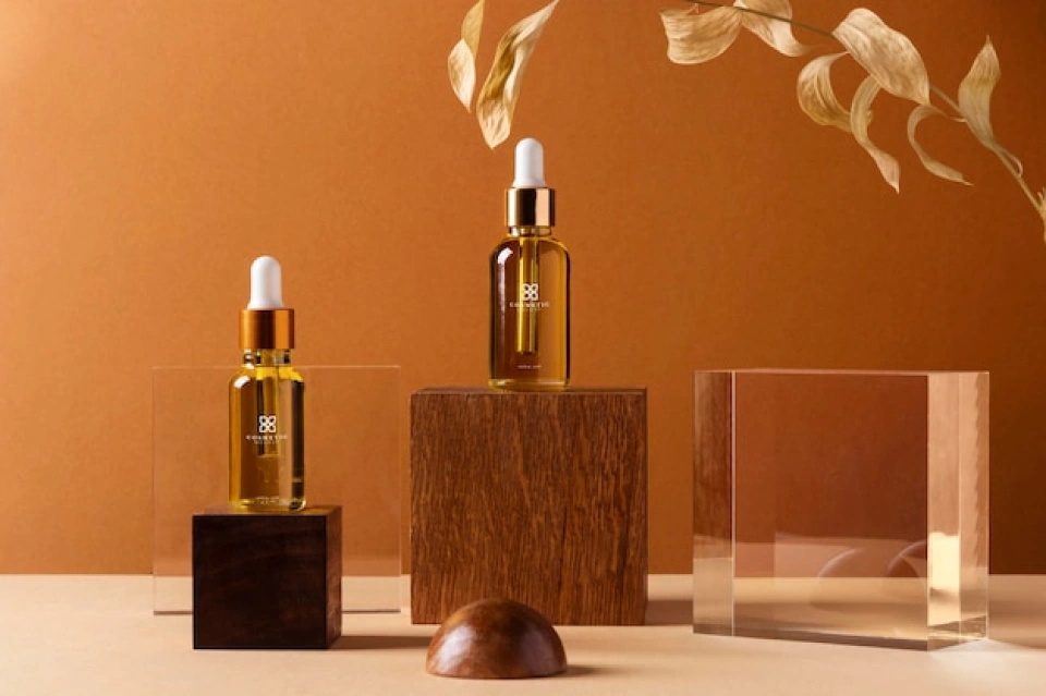 عکاسی تبلیغاتی محصولات آرایشی برای فروش آنلاین